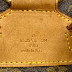 ルイ・ヴィトン(Louis Vuitton) ルイ・ヴィトン リュックサック モノグラム モンスリMM M51136 ブラウンレディース