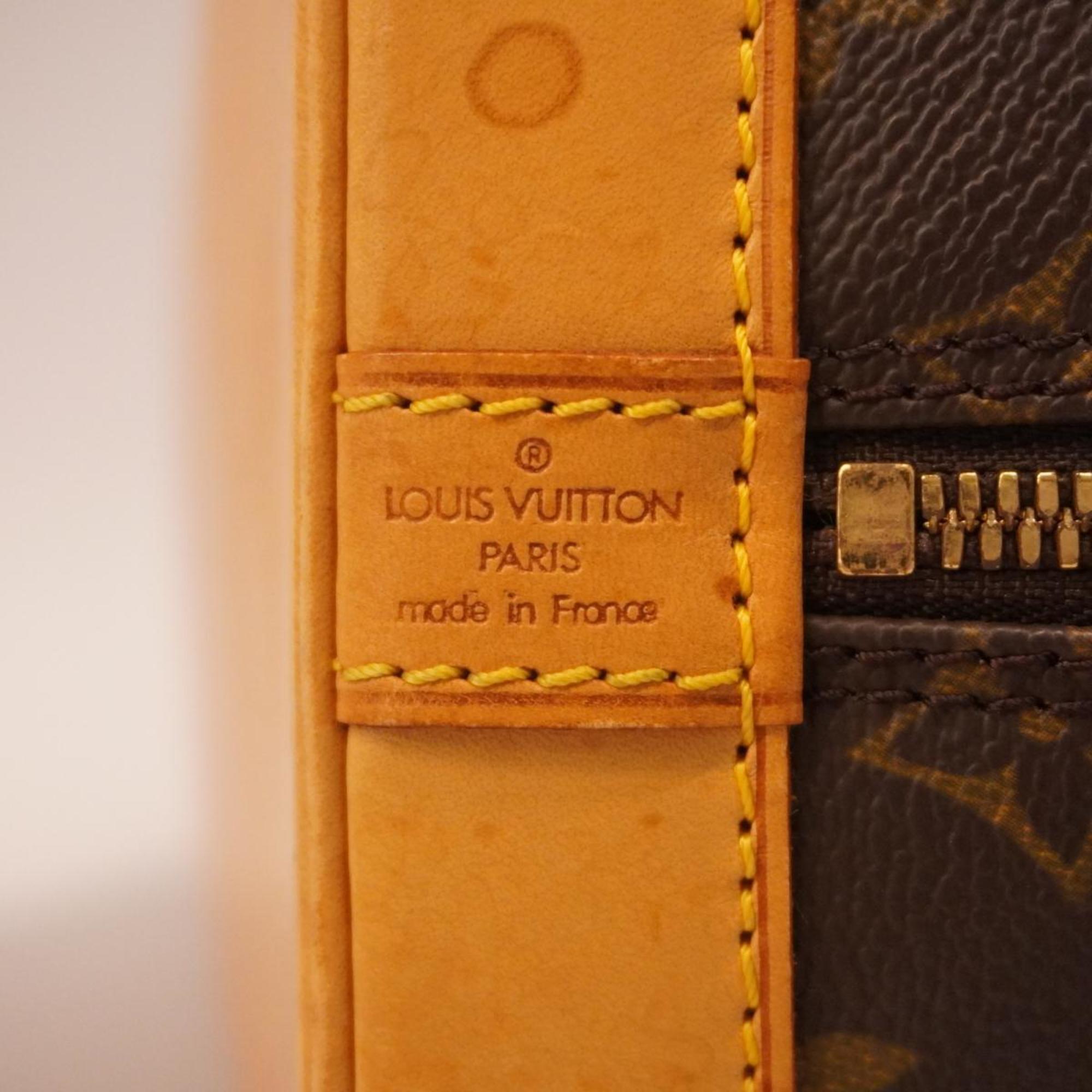 ルイ・ヴィトン(Louis Vuitton) ルイ・ヴィトン ハンドバッグ モノグラム アルマ M51130 ブラウンレディース