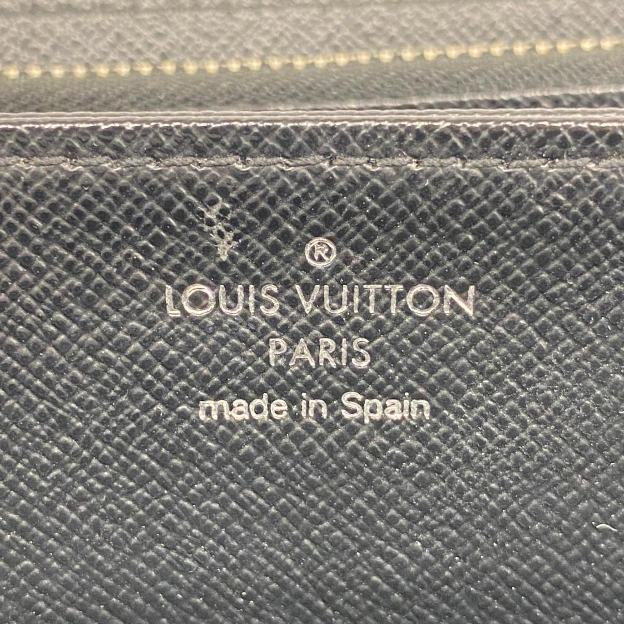 ルイ・ヴィトン(Louis Vuitton) ルイ・ヴィトン 長財布 エピ ジッピーウォレット M61857 ノワールメンズ