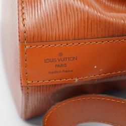 ルイ・ヴィトン(Louis Vuitton) ルイ・ヴィトン ショルダーバッグ エピ サックデポールPM M80203 ケニアブラウンレディース