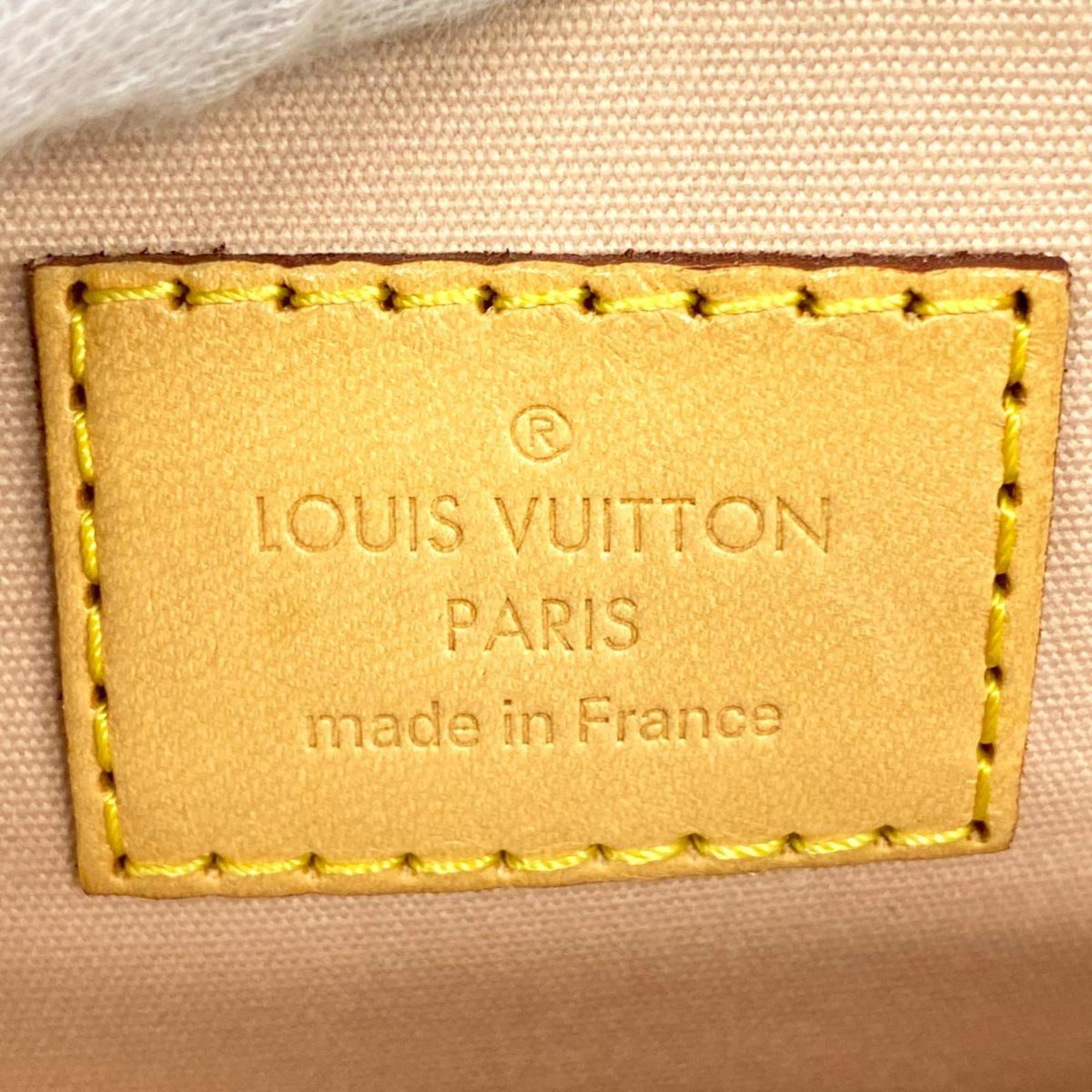 ルイ・ヴィトン(Louis Vuitton) ルイ・ヴィトン ハンドバッグ ヴェルニ アルマBB M90064 ローズアンジェリークレディース