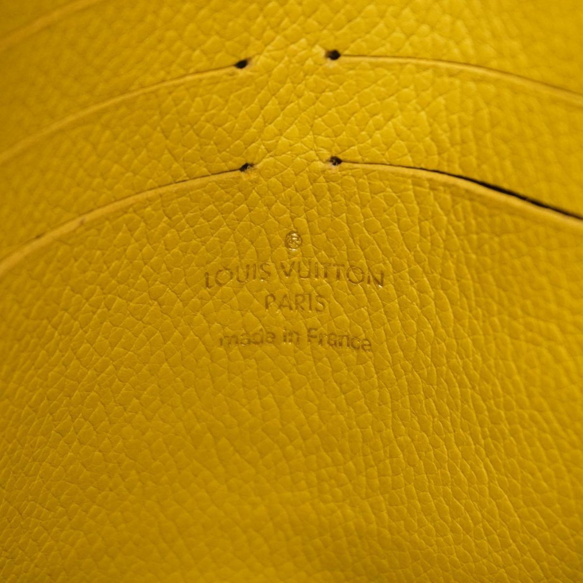 ルイ・ヴィトン(Louis Vuitton) ルイ・ヴィトン クラッチバッグ モノグラム ポシェットパラス M60676 ピスタッシュレディース