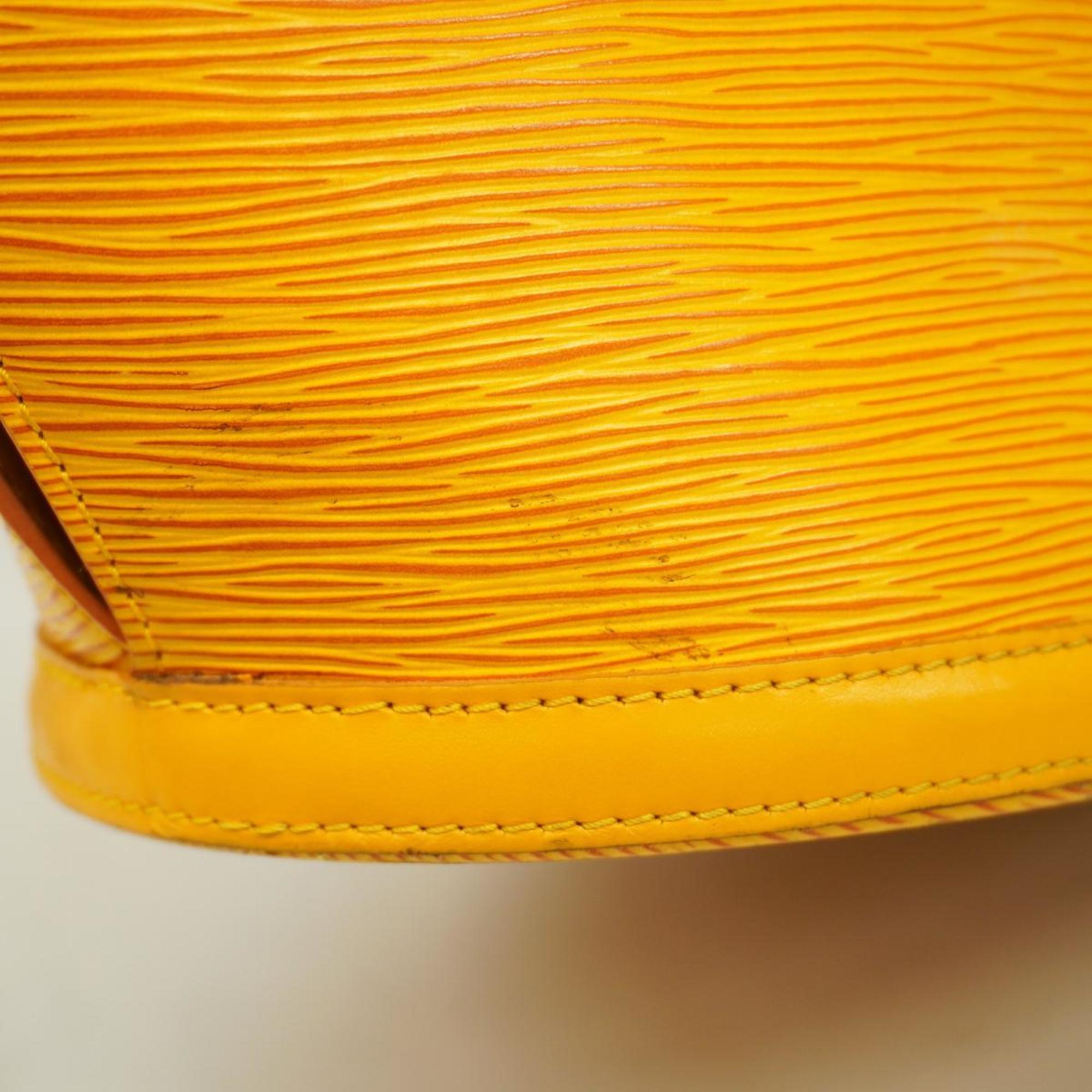 ルイ・ヴィトン(Louis Vuitton) ルイ・ヴィトン ショルダーバッグ エピ サンジャック M52269 ジョーヌレディース
