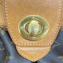 ルイ・ヴィトン(Louis Vuitton) ルイ・ヴィトン ハンドバッグ モノグラム ボエシPM M45715 ブラウンレディース