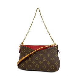 ルイ・ヴィトン(Louis Vuitton) ルイ・ヴィトン ハンドバッグ モノグラム パラスクラッチ M41638 スリーズレディース