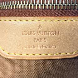 ルイ・ヴィトン(Louis Vuitton) ルイ・ヴィトン トートバッグ モノグラム バティニョールオリゾンタル M51154 ブラウンレディース