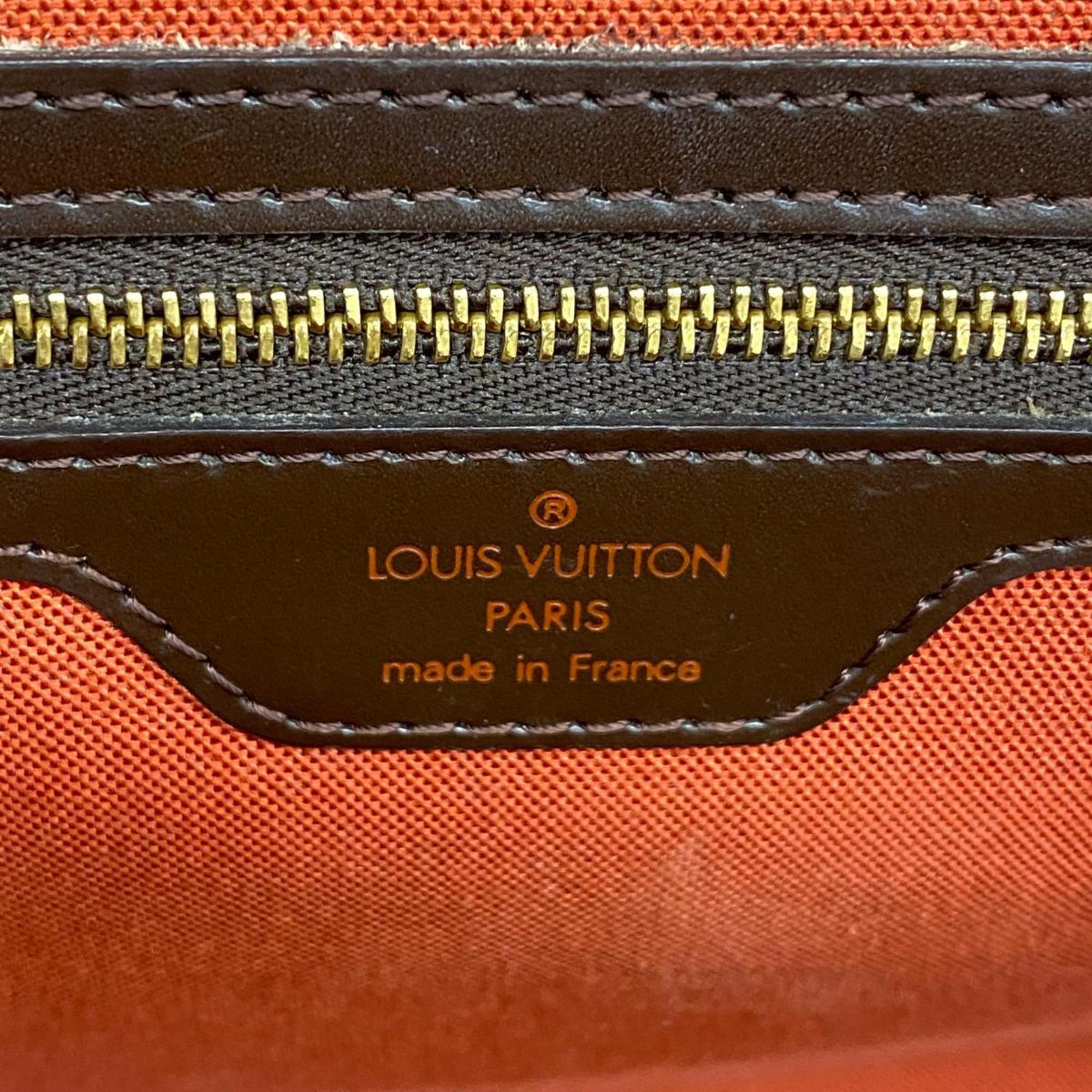 ルイ・ヴィトン(Louis Vuitton) ルイ・ヴィトン ハンドバッグ ダミエ ノリータ N41455 エベヌレディース