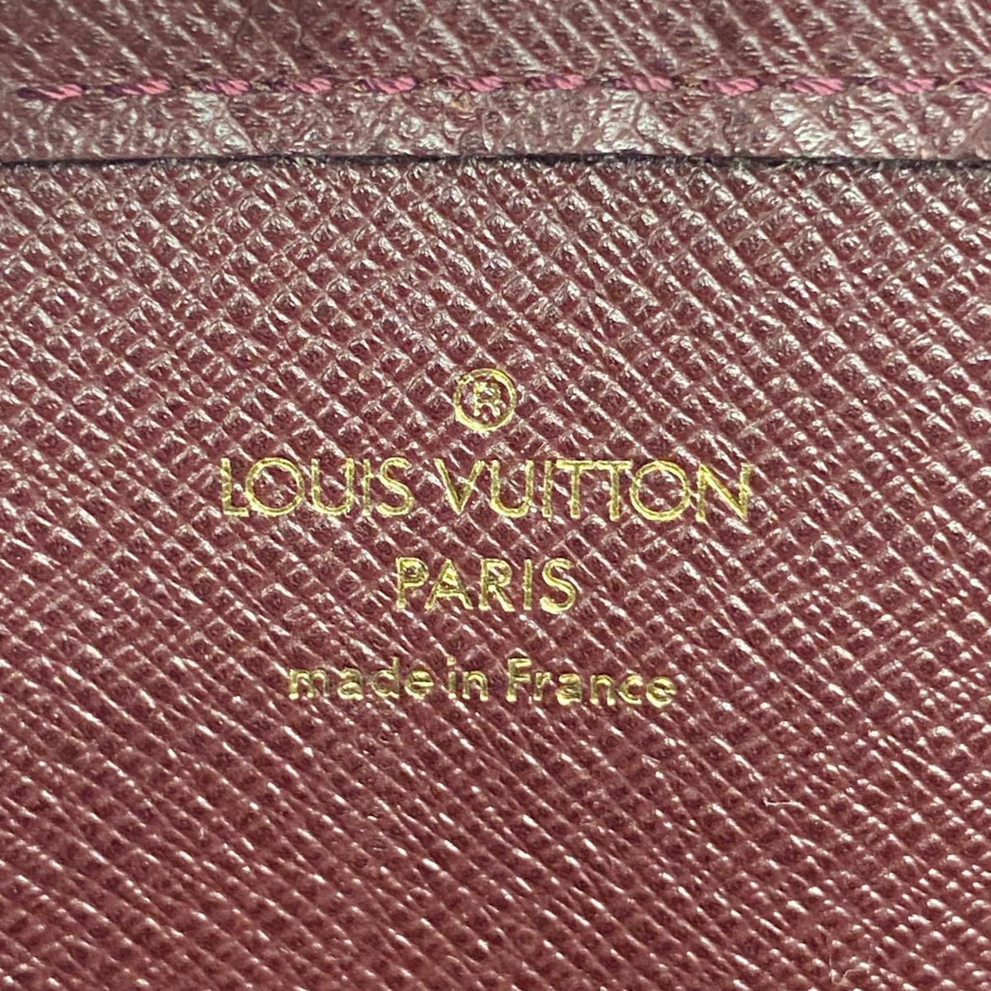 ルイ・ヴィトン(Louis Vuitton) ルイ・ヴィトン クラッチバッグ タイガ バイカル M30186 アカジューメンズ