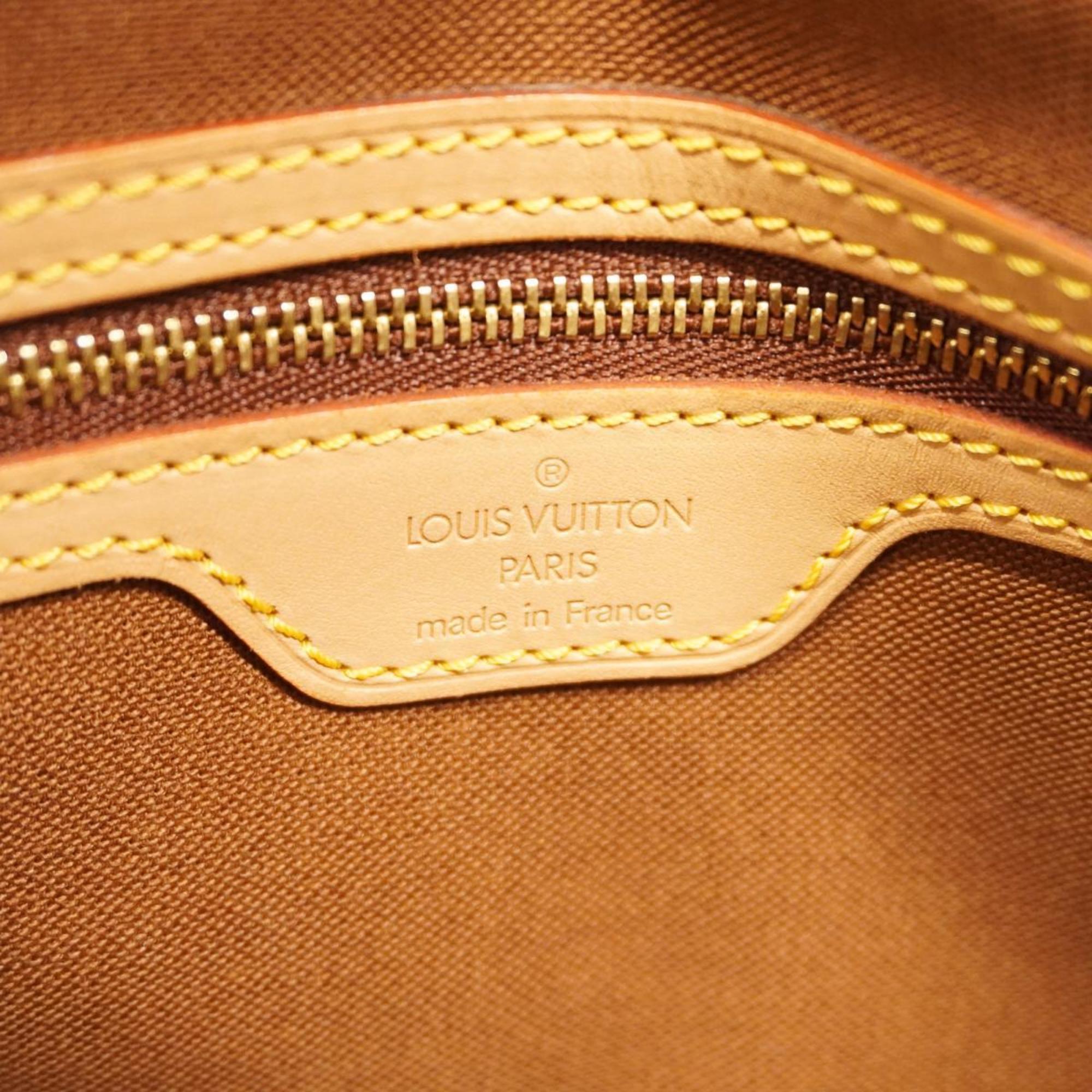 ルイ・ヴィトン(Louis Vuitton) ルイ・ヴィトン ショルダーバッグ モノグラム ルーピング M51147 ブラウンレディース