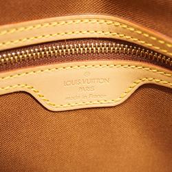 ルイ・ヴィトン(Louis Vuitton) ルイ・ヴィトン ショルダーバッグ モノグラム ルーピング M51147 ブラウンレディース