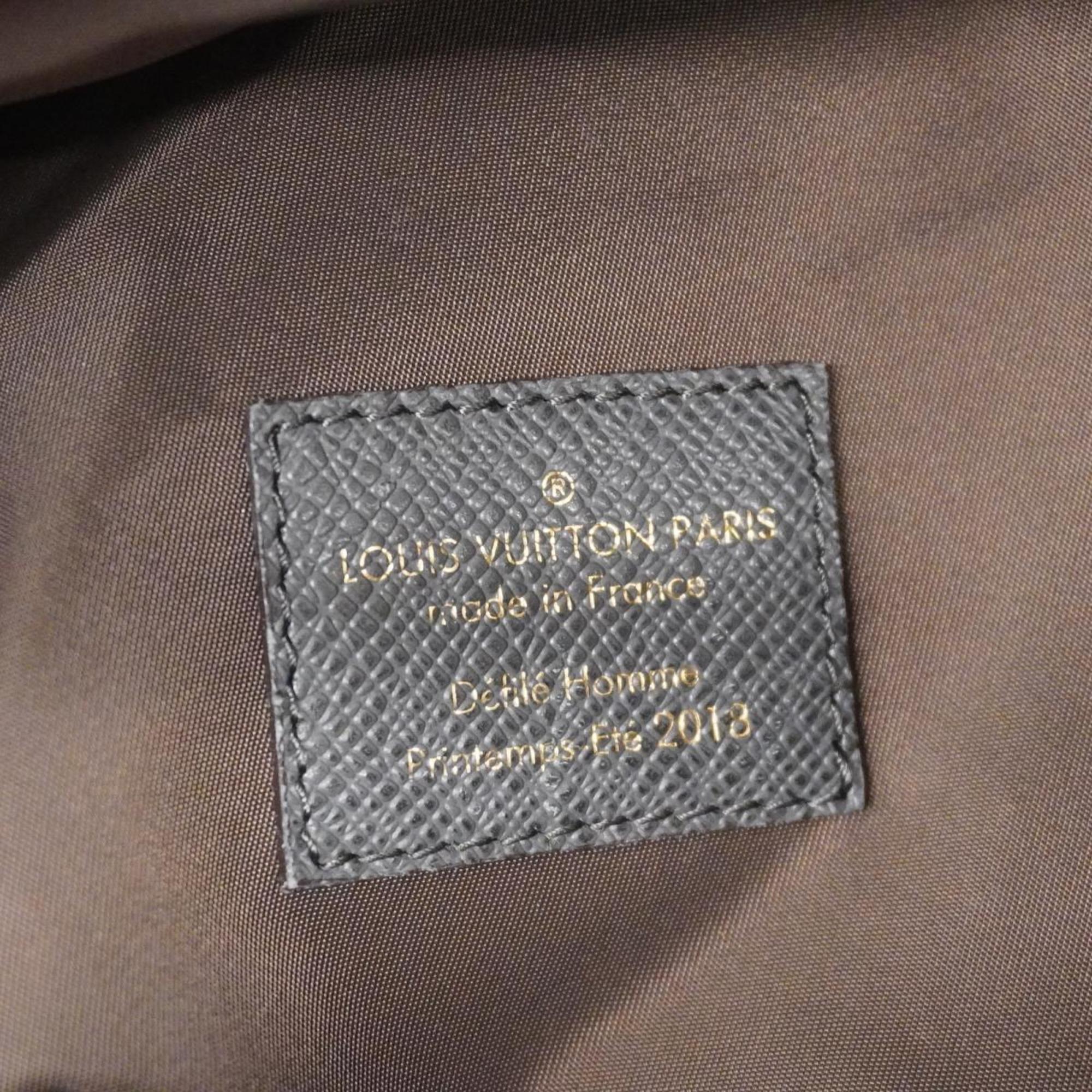 ルイ・ヴィトン(Louis Vuitton) ルイ・ヴィトン リュックサック モノグラム アポロバックパック M43849 ブラウンメンズ レディース