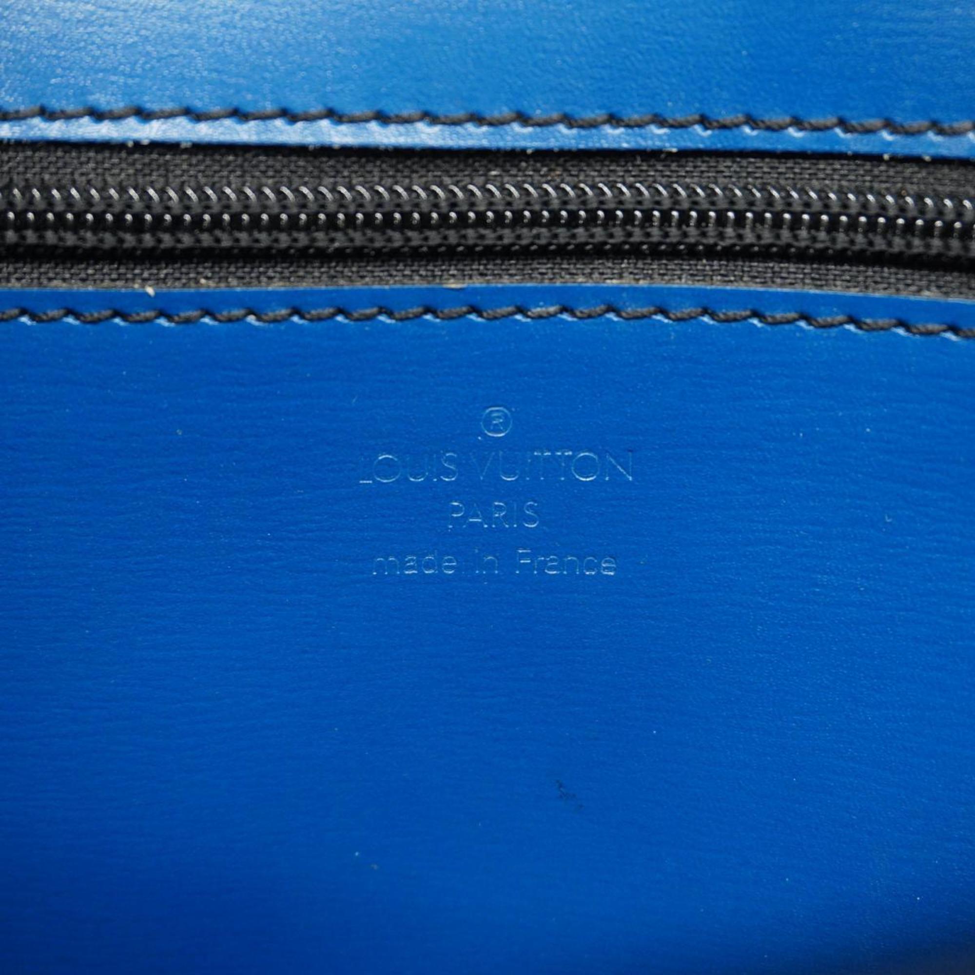 ルイ・ヴィトン(Louis Vuitton) ルイ・ヴィトン ショルダーバッグ エピ アルシュ M52575 トレドブルーレディース