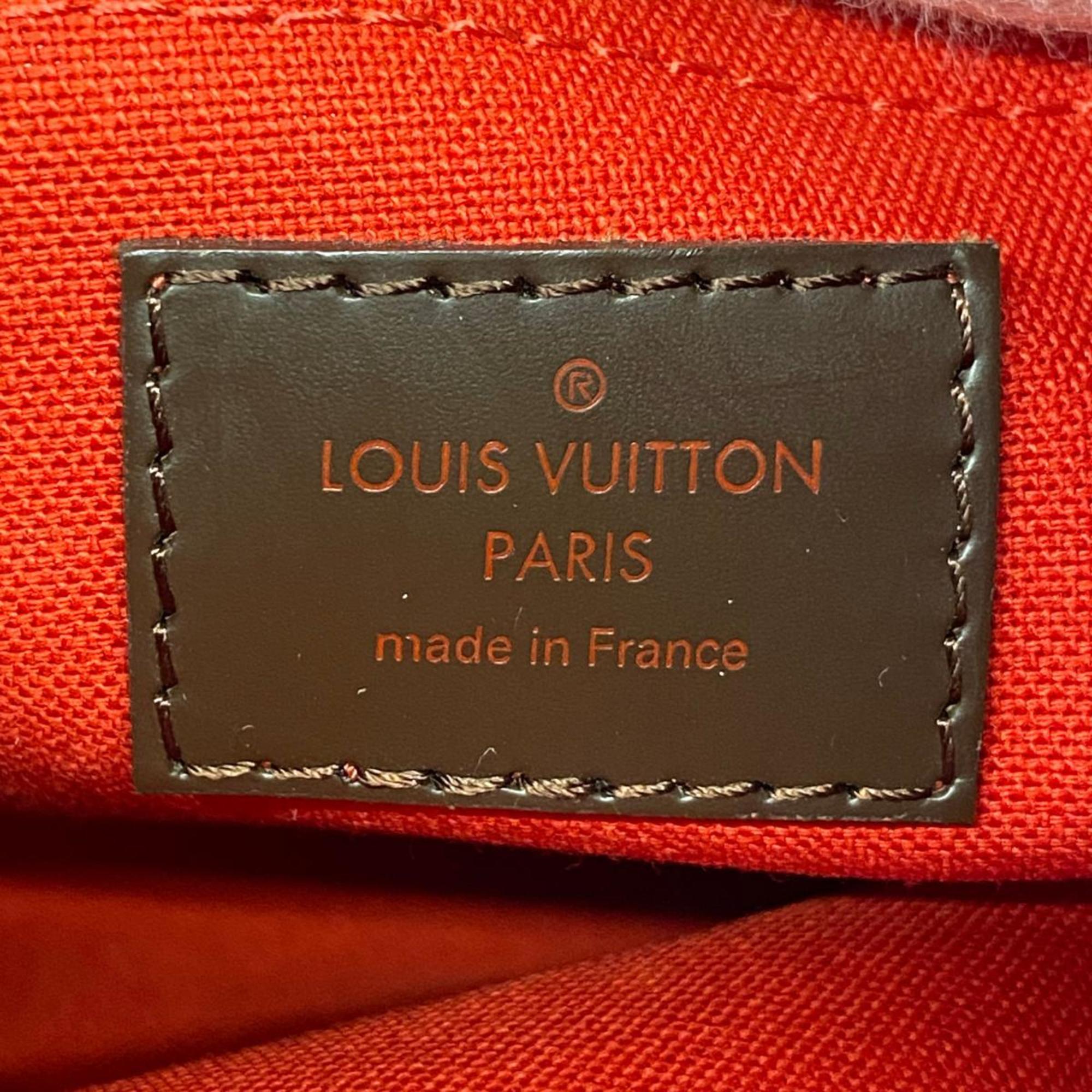 ルイ・ヴィトン(Louis Vuitton) ルイ・ヴィトン ショルダーバッグ ダミエ テムズGM N48181 エベヌレディース