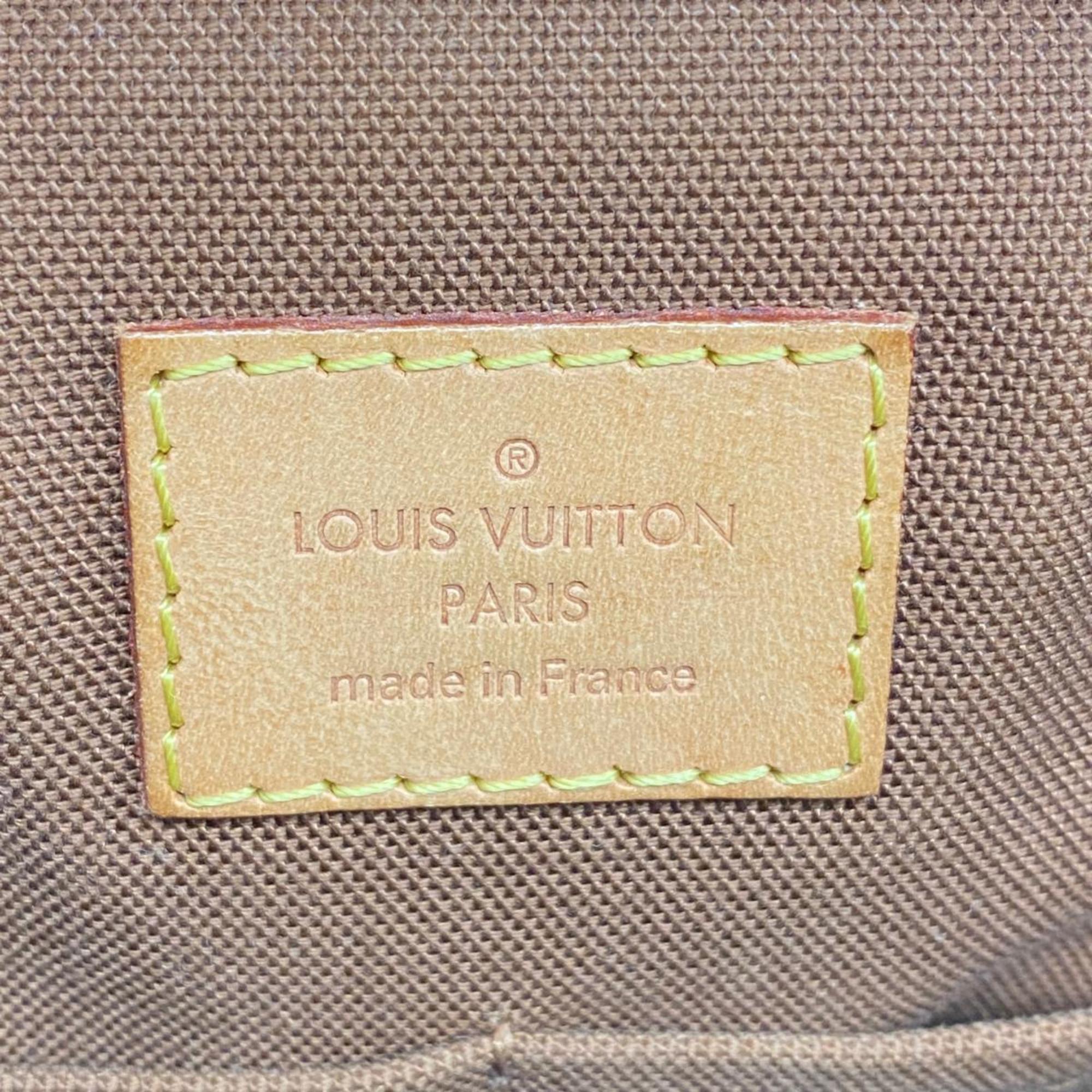 ルイ・ヴィトン(Louis Vuitton) ルイ・ヴィトン ハンドバッグ モノグラム ティヴォリPM M40143 ブラウンレディース