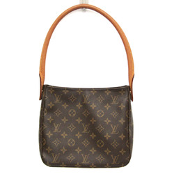 ルイ・ヴィトン(Louis Vuitton) モノグラム ルーピングMM M51146 レディース ショルダーバッグ モノグラム