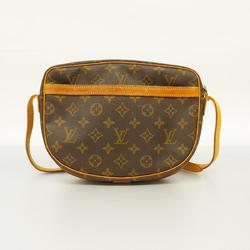 ルイ・ヴィトン(Louis Vuitton) ルイ・ヴィトン ショルダーバッグ モノグラム ジュヌフィーユPM M51227 ブラウンレディース