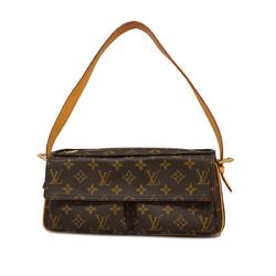 ルイ・ヴィトン(Louis Vuitton) ルイ・ヴィトン ショルダーバッグ モノグラム ヴィバシテMM M51164 ブラウンレディース