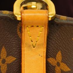 ルイ・ヴィトン(Louis Vuitton) ルイ・ヴィトン ハンドバッグ モノグラム モンテーニュBB M41055 ブラウンレディース