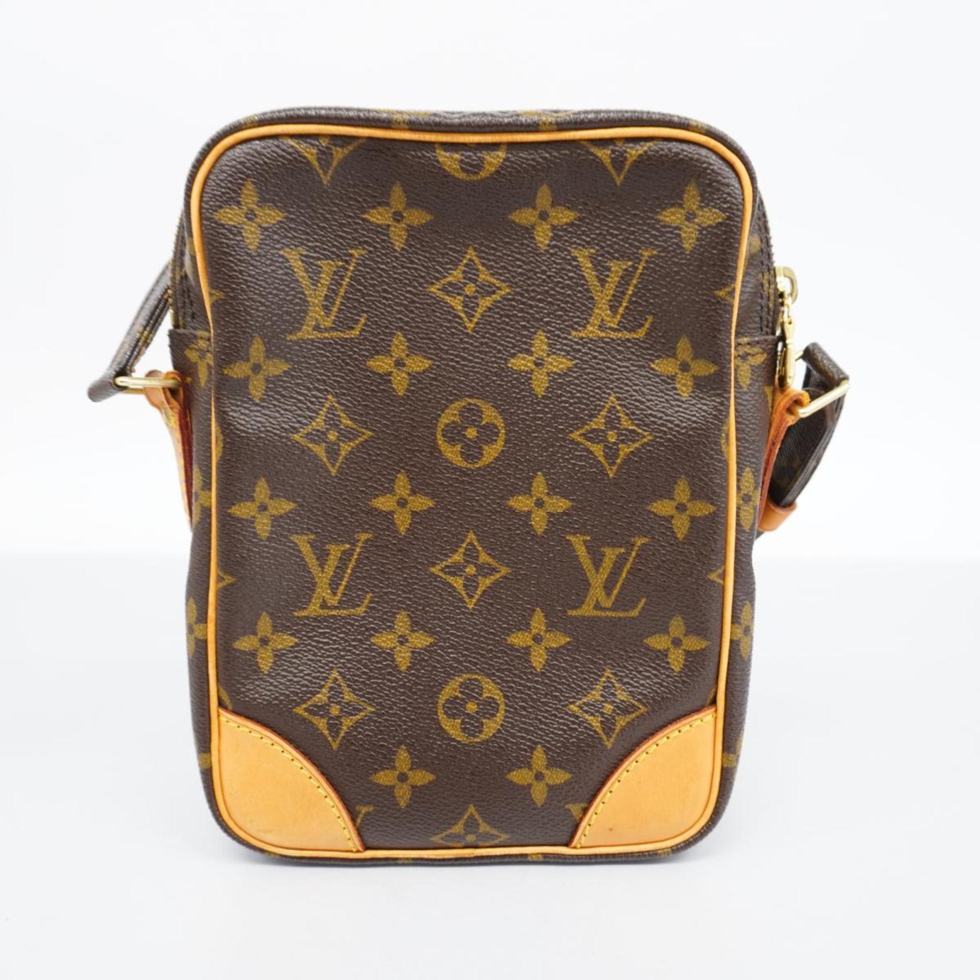 ルイ・ヴィトン(Louis Vuitton) ルイ・ヴィトン ショルダーバッグ モノグラム アマゾン M45236 ブラウンレディース