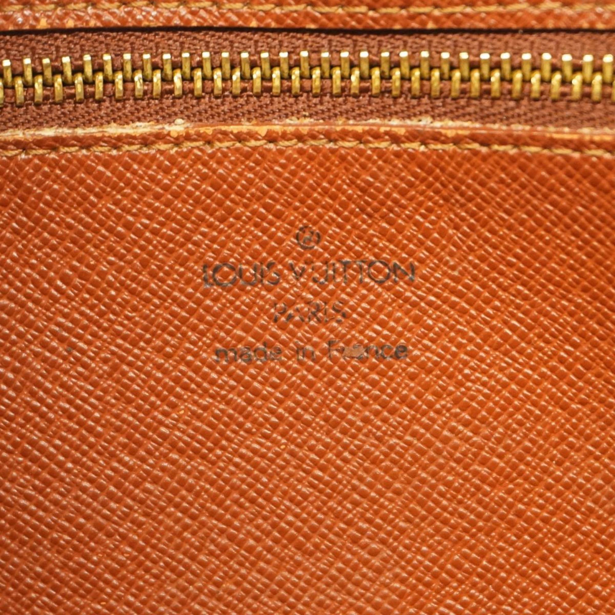 ルイ・ヴィトン(Louis Vuitton) ルイ・ヴィトン ショルダーバッグ モノグラム トロカデロ30 M51272 ブラウンレディース