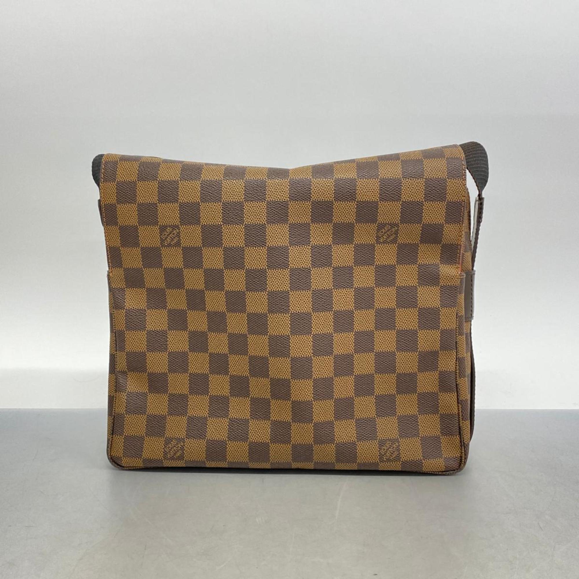 ルイ・ヴィトン(Louis Vuitton) ルイ・ヴィトン ショルダーバッグ ダミエ ナヴィグリオ N45255 エベヌメンズ レディース