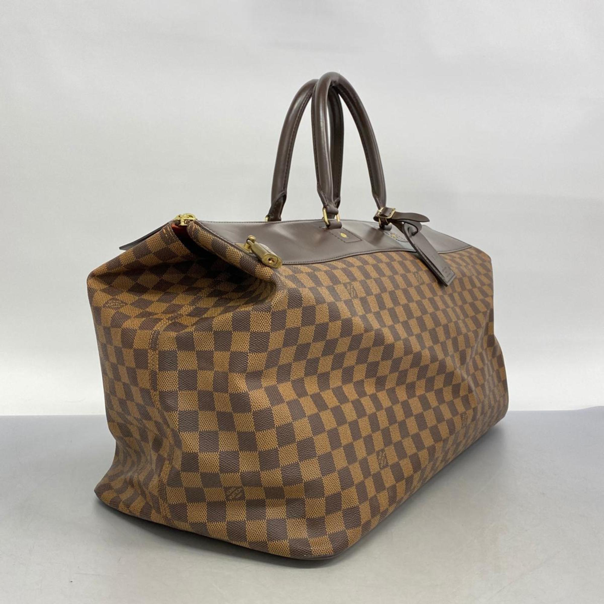 ルイ・ヴィトン(Louis Vuitton) ルイ・ヴィトン ポシェット ダミエ グリニッジGM N41155 エベヌメンズ レディース