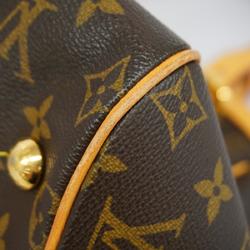 ルイ・ヴィトン(Louis Vuitton) ルイ・ヴィトン ハンドバッグ モノグラム ティヴォリGM M40144 ブラウンレディース