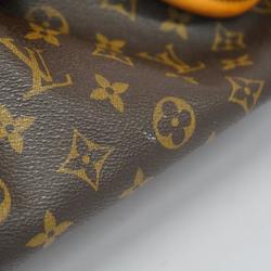 ルイ・ヴィトン(Louis Vuitton) ルイ・ヴィトン ハンドバッグ モノグラム ティヴォリGM M40144 ブラウンレディース