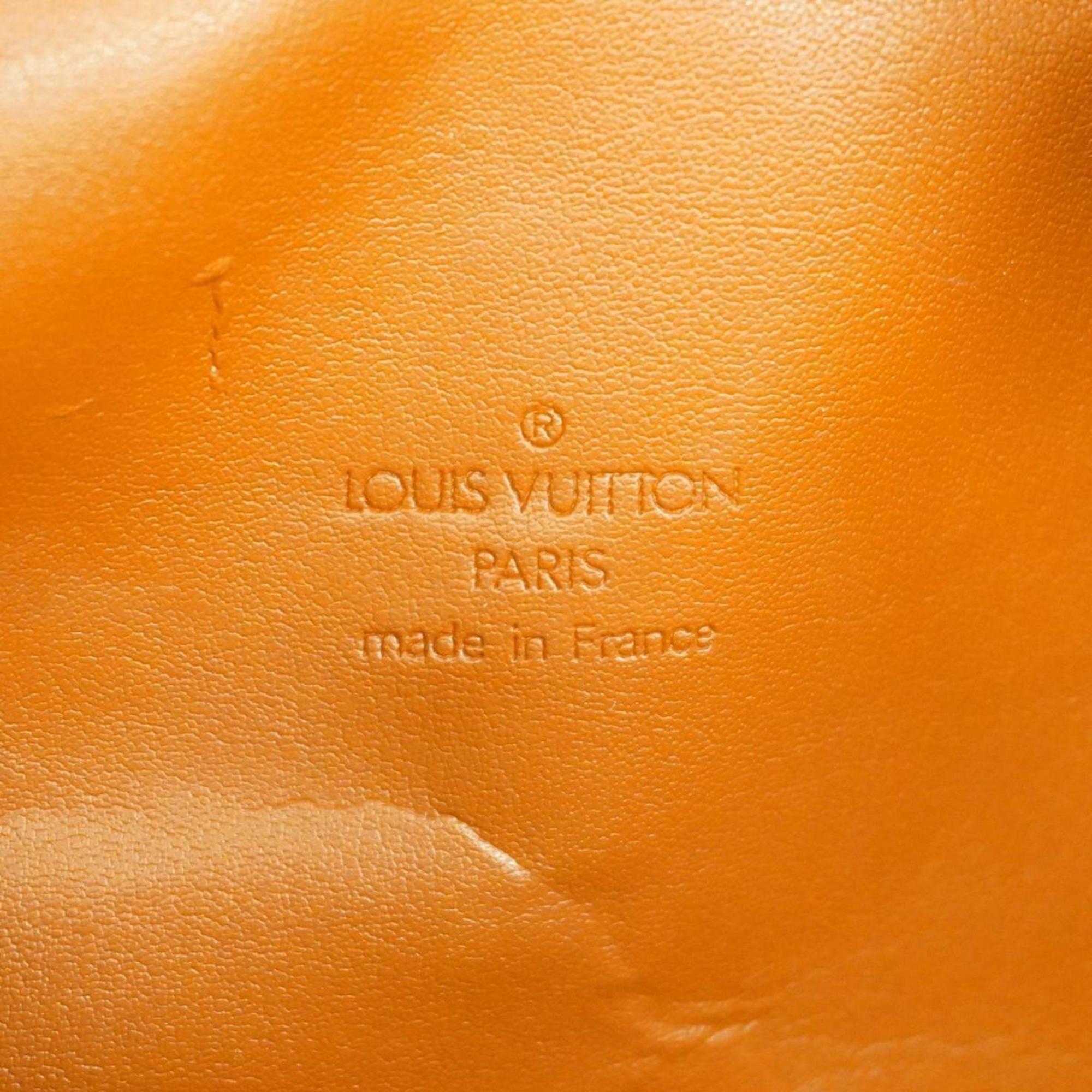 ルイ・ヴィトン(Louis Vuitton) ルイ・ヴィトン ハンドバッグ ヴェルニ トンプキンススクエア M91103 ブロンズレディース