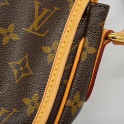 ルイ・ヴィトン(Louis Vuitton) ルイ・ヴィトン ショルダーバッグ モノグラム メニルモンタンPM M40474 ブラウンレディース