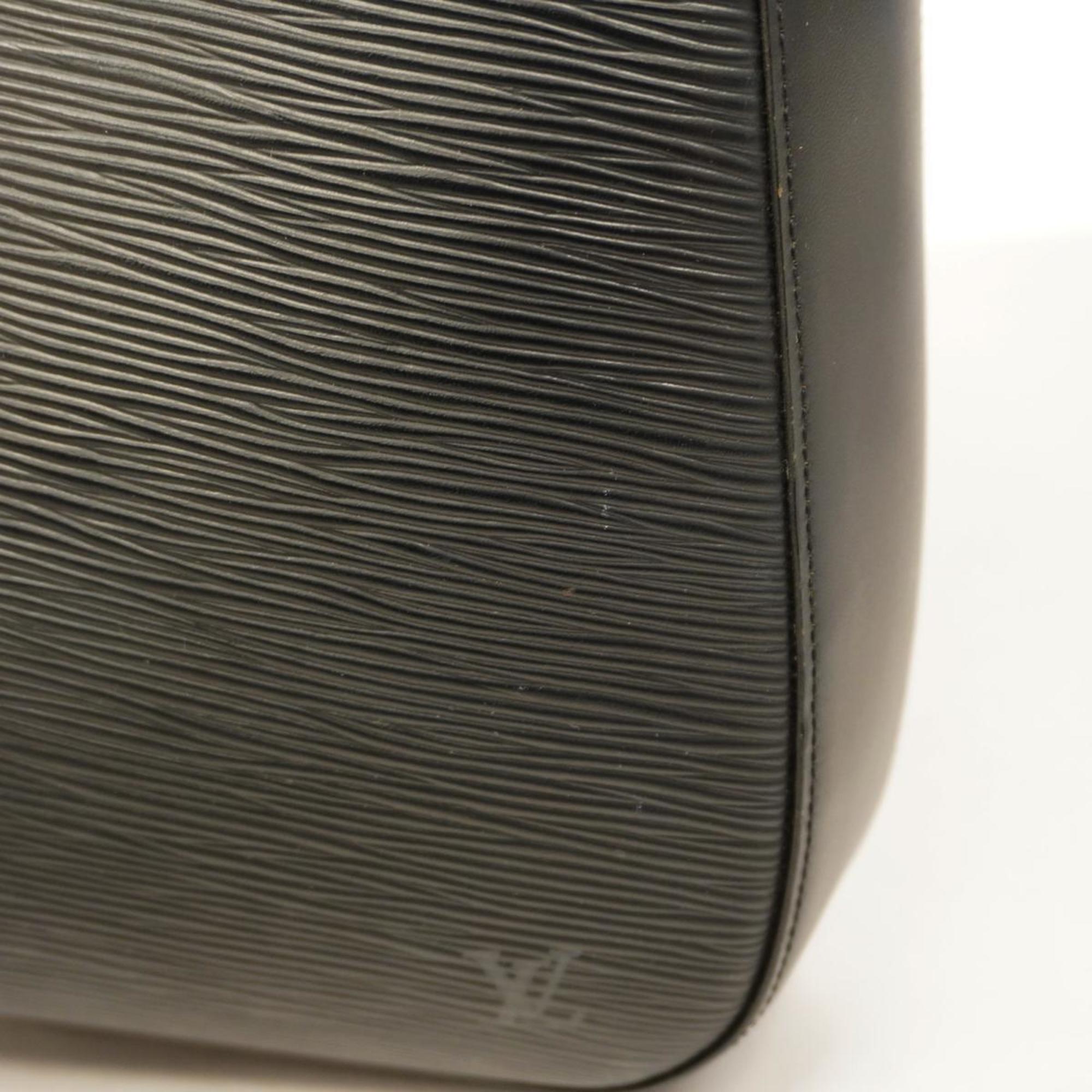 ルイ・ヴィトン(Louis Vuitton) ルイ・ヴィトン ショルダーバッグ エピ レヴリ M52162 ノワールレディース