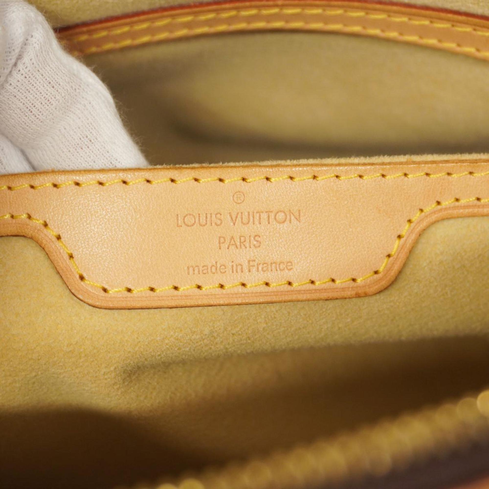 ルイ・ヴィトン(Louis Vuitton) ルイ・ヴィトン ハンドバッグ モノグラム レティーロPM M40325 ブラウンレディース