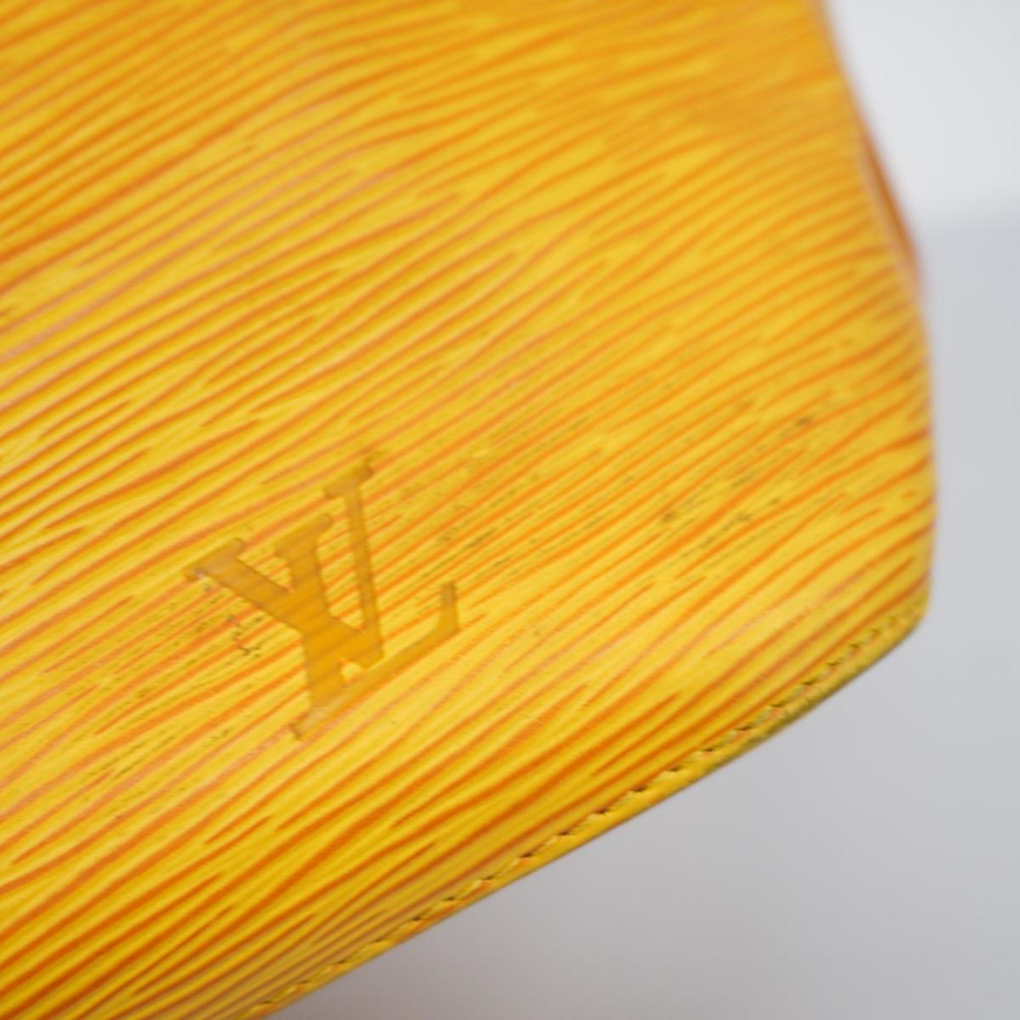 ルイ・ヴィトン(Louis Vuitton) ルイ・ヴィトン ショルダーバッグ エピ プチノエ M44109 ジョーヌレディース