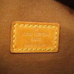 ルイ・ヴィトン(Louis Vuitton) ルイ・ヴィトン ボディバッグ モノグラム ポシェットガンジュ M51870 ブラウンメンズ レディース