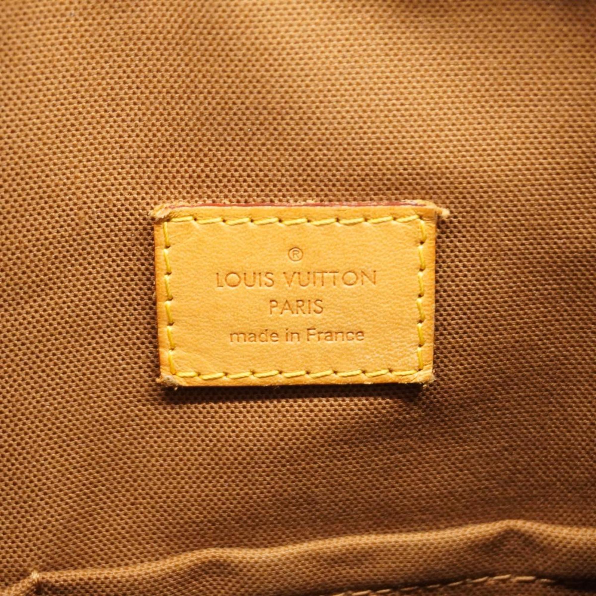 ルイ・ヴィトン(Louis Vuitton) ルイ・ヴィトン ショルダーバッグ モノグラム オデオンMM M56389 ブラウンレディース