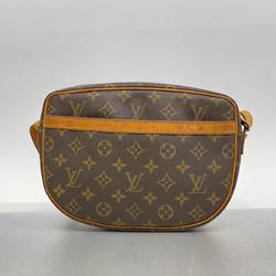 ルイ・ヴィトン(Louis Vuitton) ルイ・ヴィトン ショルダーバッグ モノグラム ジョヌフィーユ M51225 ブラウンレディース