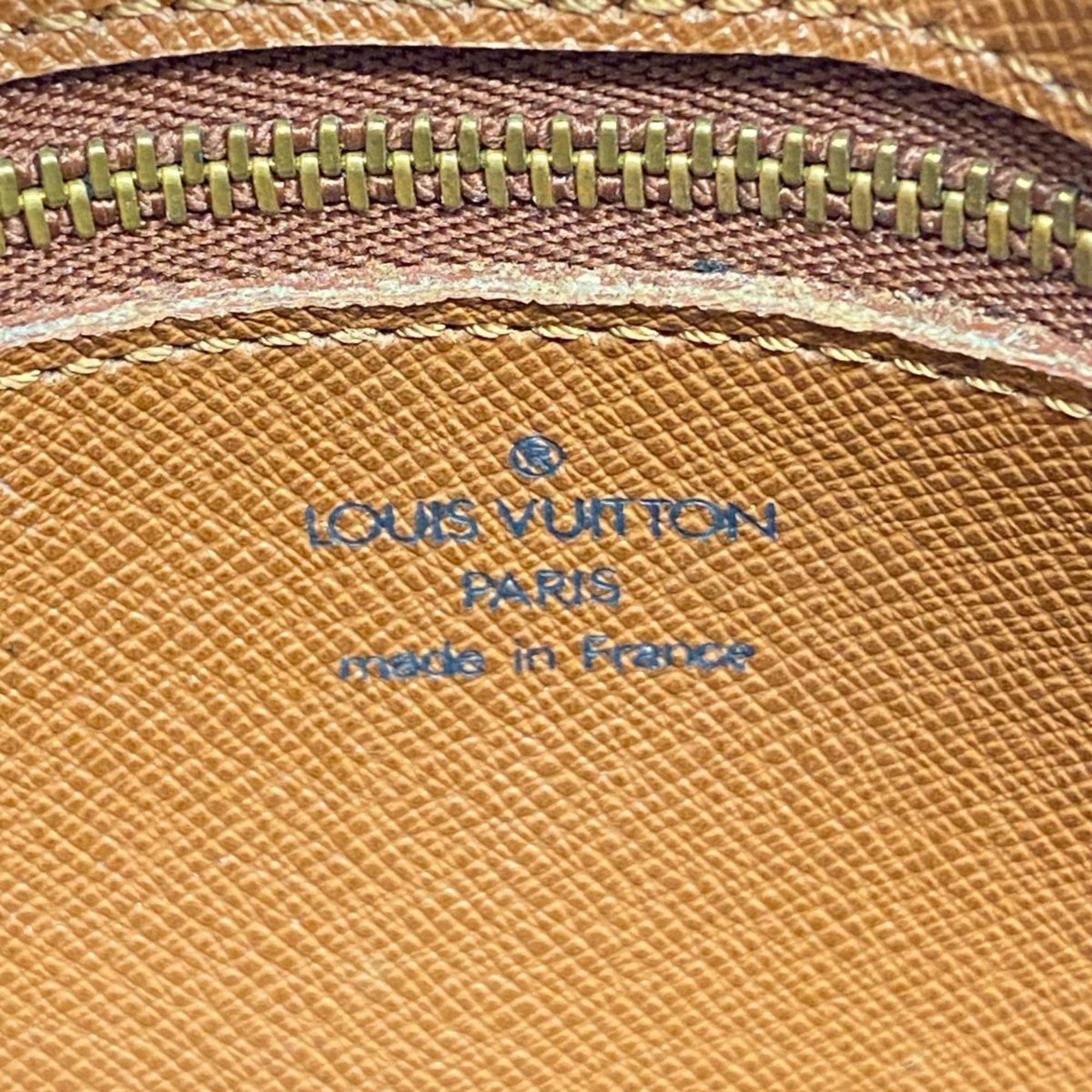 ルイ・ヴィトン(Louis Vuitton) ルイ・ヴィトン ショルダーバッグ モノグラム ジョヌフィーユ M51225 ブラウンレディース