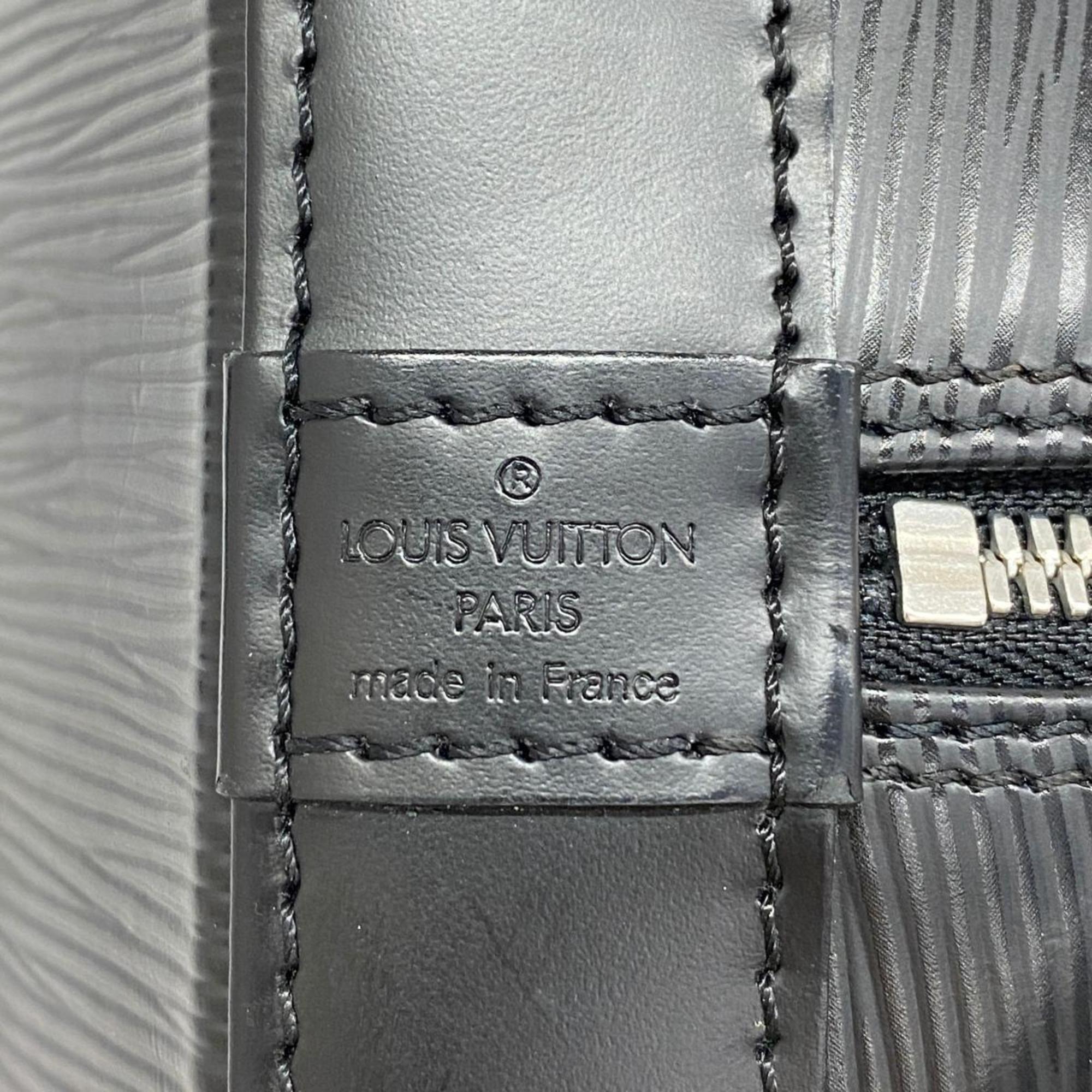 ルイ・ヴィトン(Louis Vuitton) ルイ・ヴィトン ハンドバッグ エピ アルマPM M40302 ノワールレディース