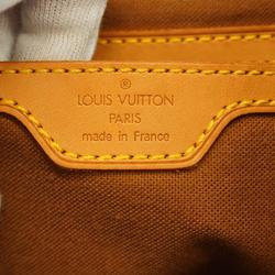 ルイ・ヴィトン(Louis Vuitton) ルイ・ヴィトン リュックサック モノグラム モンスリGM M51135 ブラウンレディース