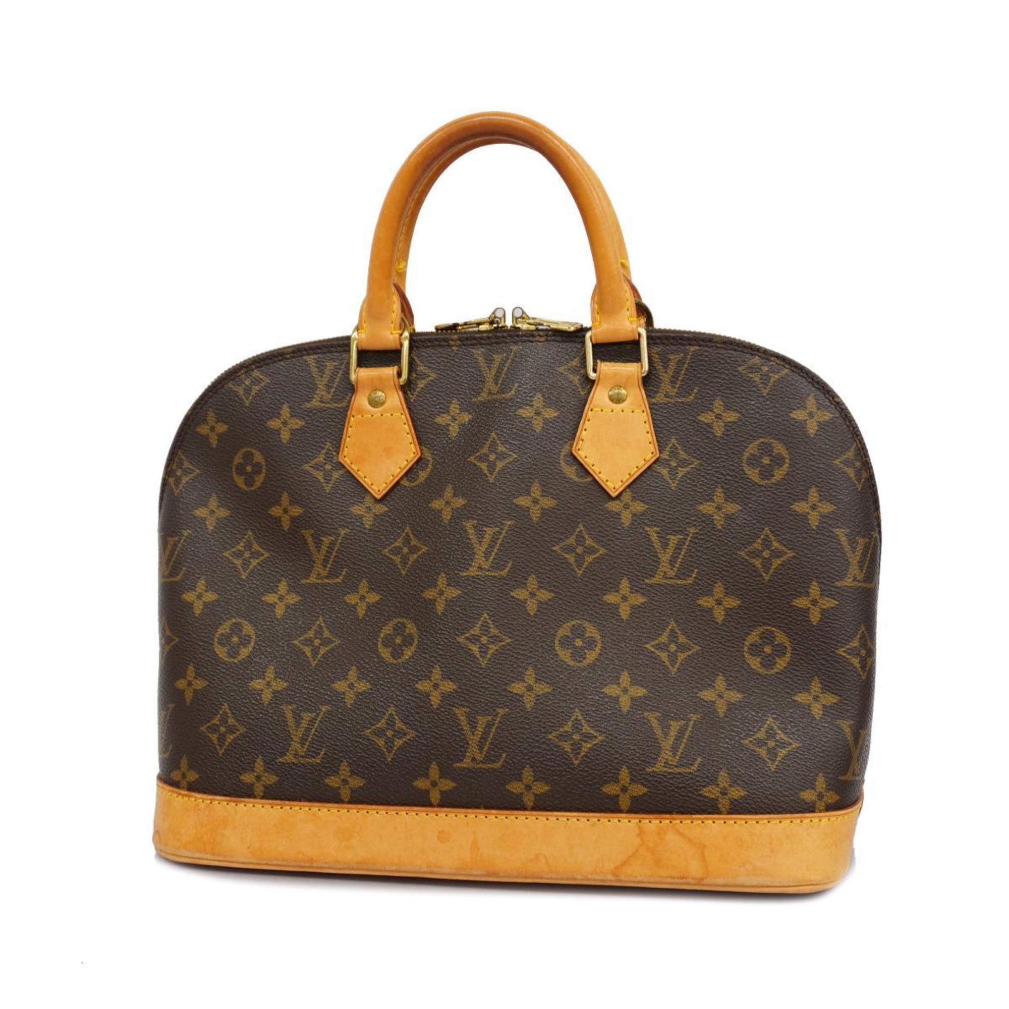 ルイ・ヴィトン(Louis Vuitton) ルイ・ヴィトン ハンドバッグ モノグラム アルマ M51130 ブラウンレディース