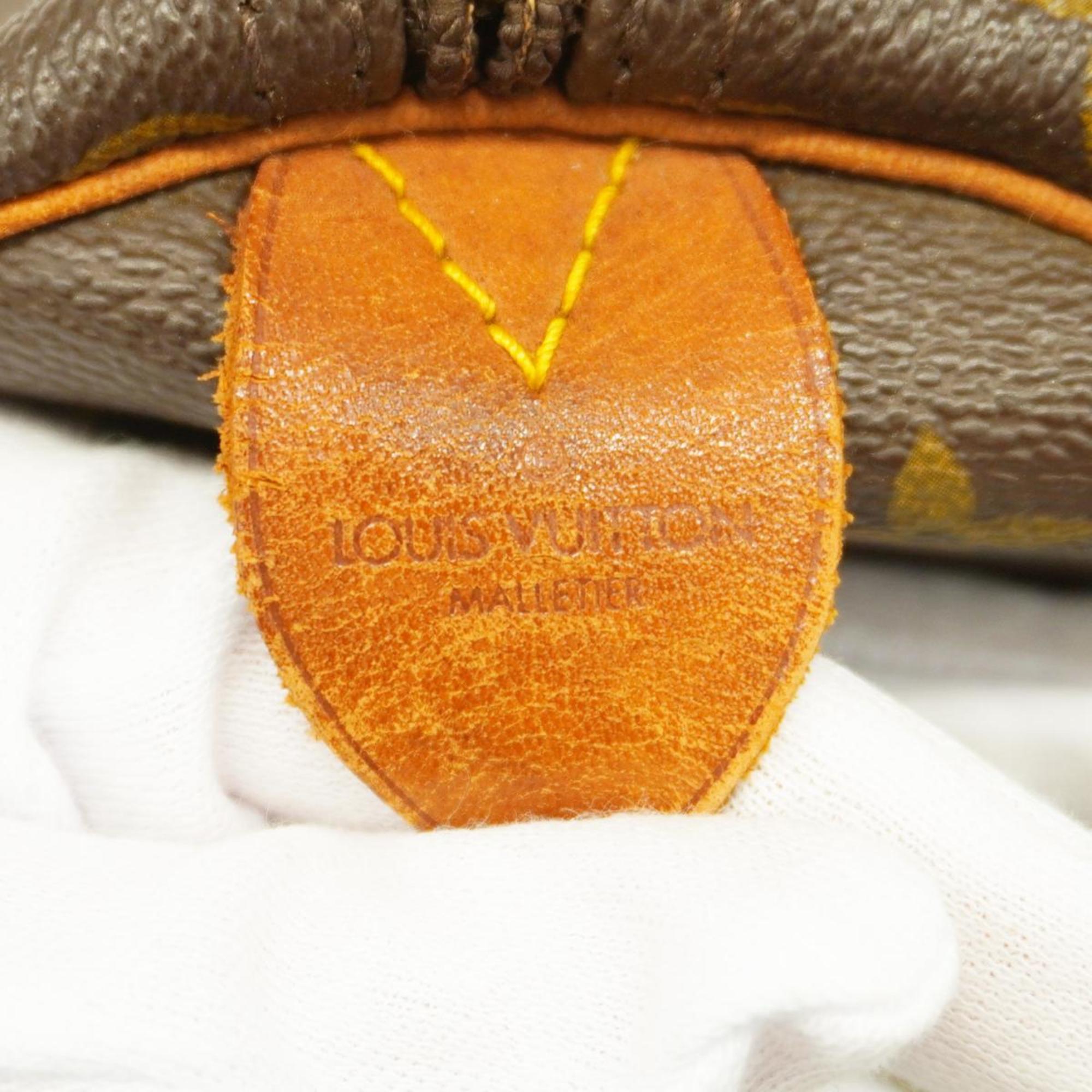 ルイ・ヴィトン(Louis Vuitton) ルイ・ヴィトン ボストンバッグ モノグラム キーポル45 M41428 ブラウンメンズ レディース