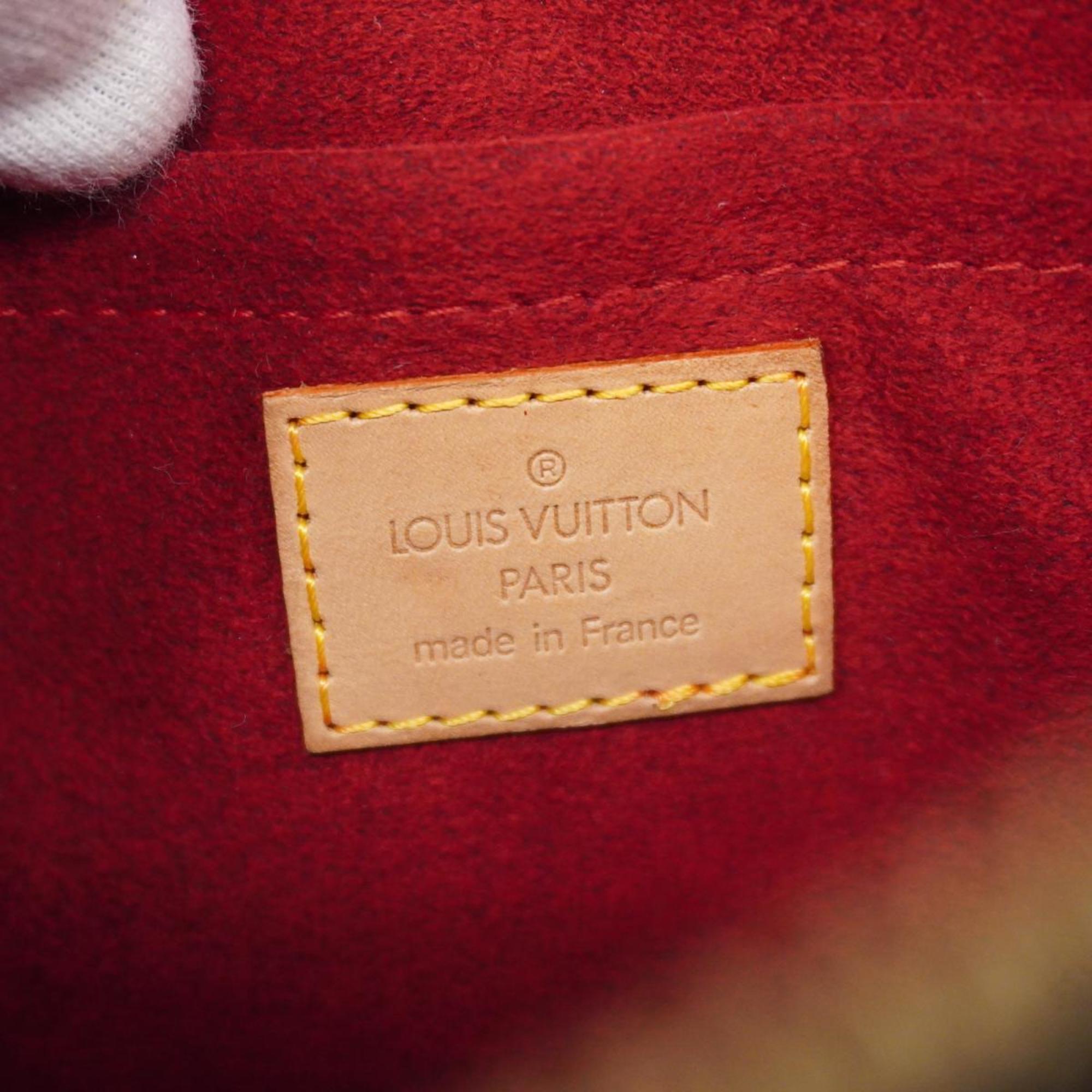 ルイ・ヴィトン(Louis Vuitton) ルイ・ヴィトン ハンドバッグ モノグラム クーサン M51143 ブラウンレディース
