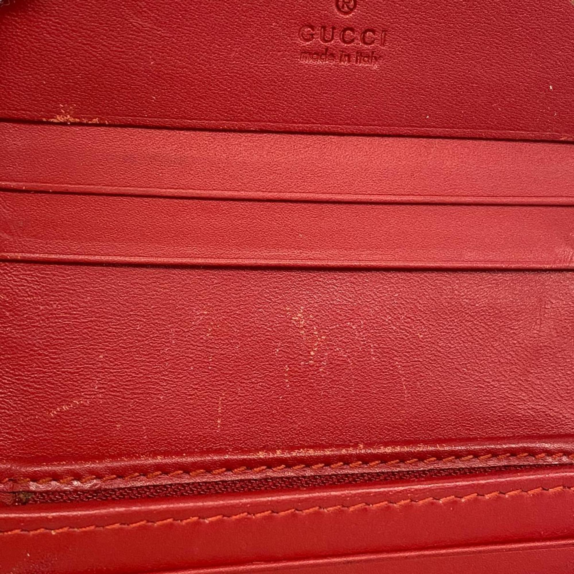 グッチ(Gucci) グッチ 財布 GGスプリーム 476050  ブラウン   レディース