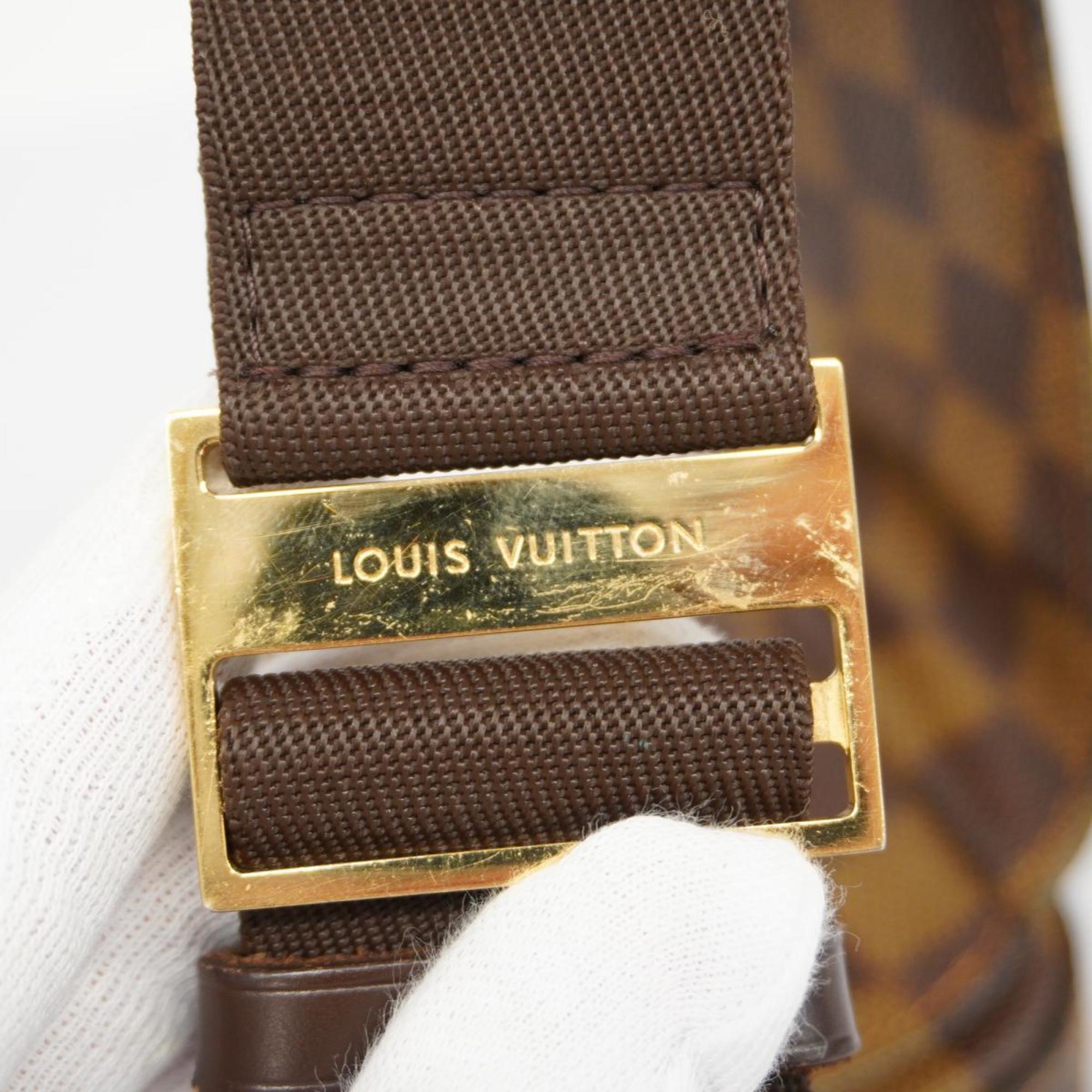 ルイ・ヴィトン(Louis Vuitton) ルイ・ヴィトン ボディバッグ ダミエ ジェロニモス N51994 エベヌメンズ レディース
