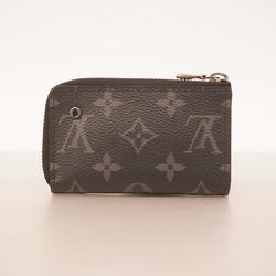 ルイ・ヴィトン(Louis Vuitton) ルイ・ヴィトン 財布・コインケース モノグラム・エクリプス カーキーケース M64430 ブラック グレーメンズ