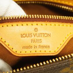 ルイ・ヴィトン(Louis Vuitton) ルイ・ヴィトン ショルダーバッグ モノグラム トロター M51240 ブラウンレディース