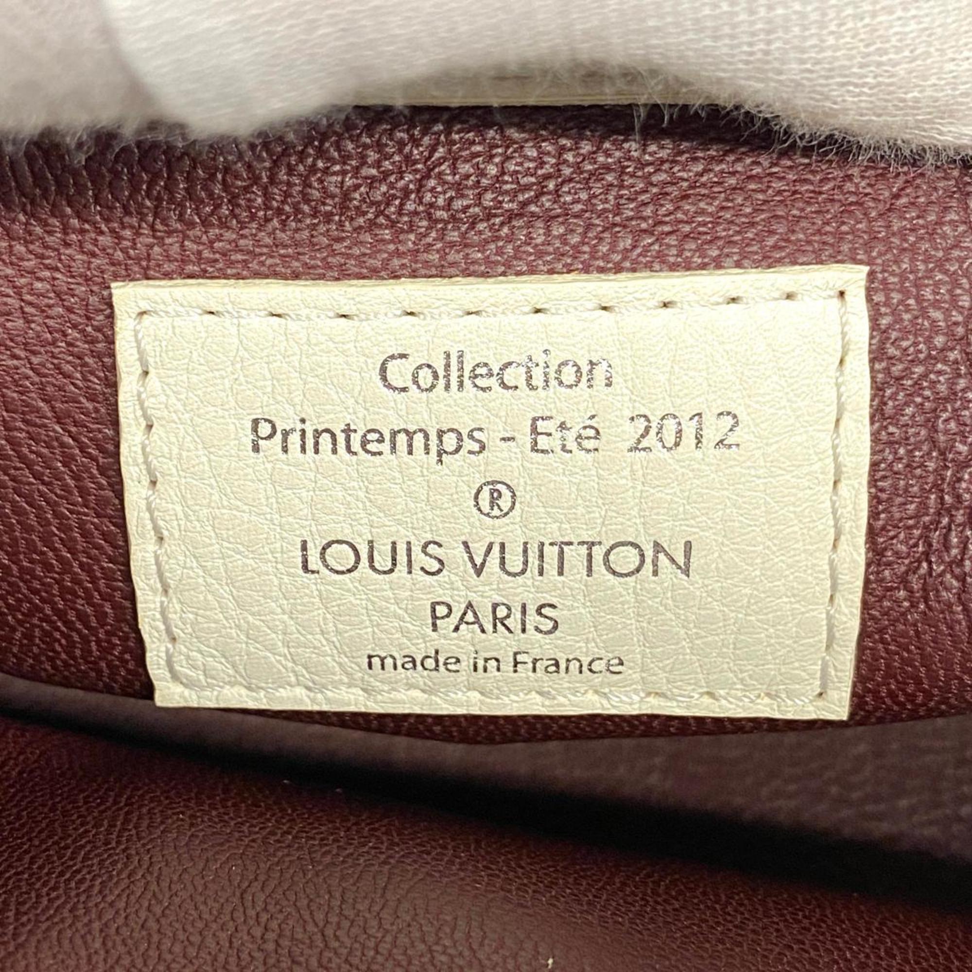 ルイ・ヴィトン(Louis Vuitton) ルイ・ヴィトン ハンドバッグ モノグラム・ブクレット スピーディラウンド M40704 ローズレディース