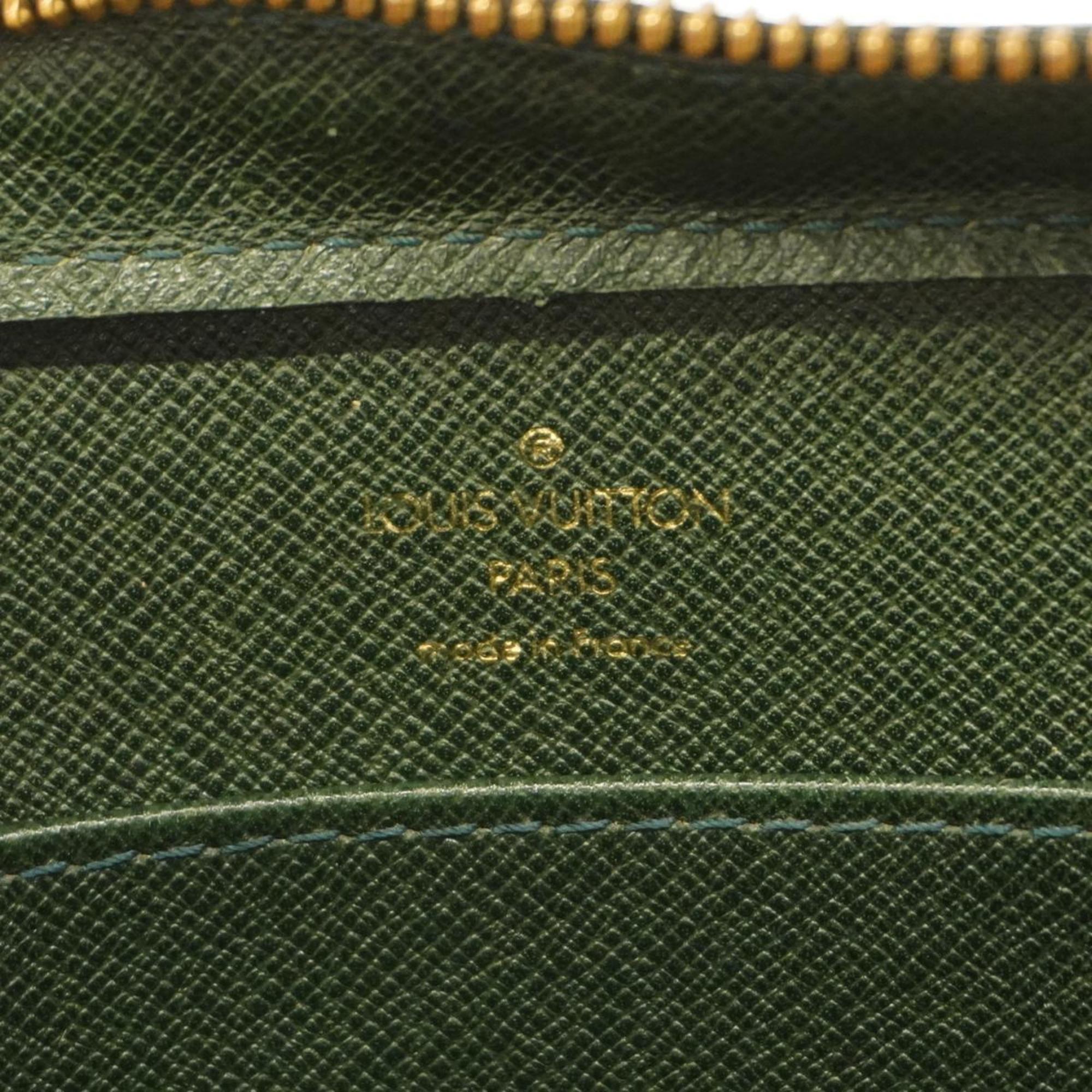 ルイ・ヴィトン(Louis Vuitton) ルイ・ヴィトン クラッチバッグ タイガ バイカル M30184 エピセアメンズ