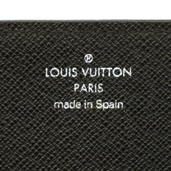 ルイ・ヴィトン(Louis Vuitton) ルイ・ヴィトン 名刺入れ タイガ アンヴェロップカルトドゥヴィジット M30922 アルドワーズメンズ