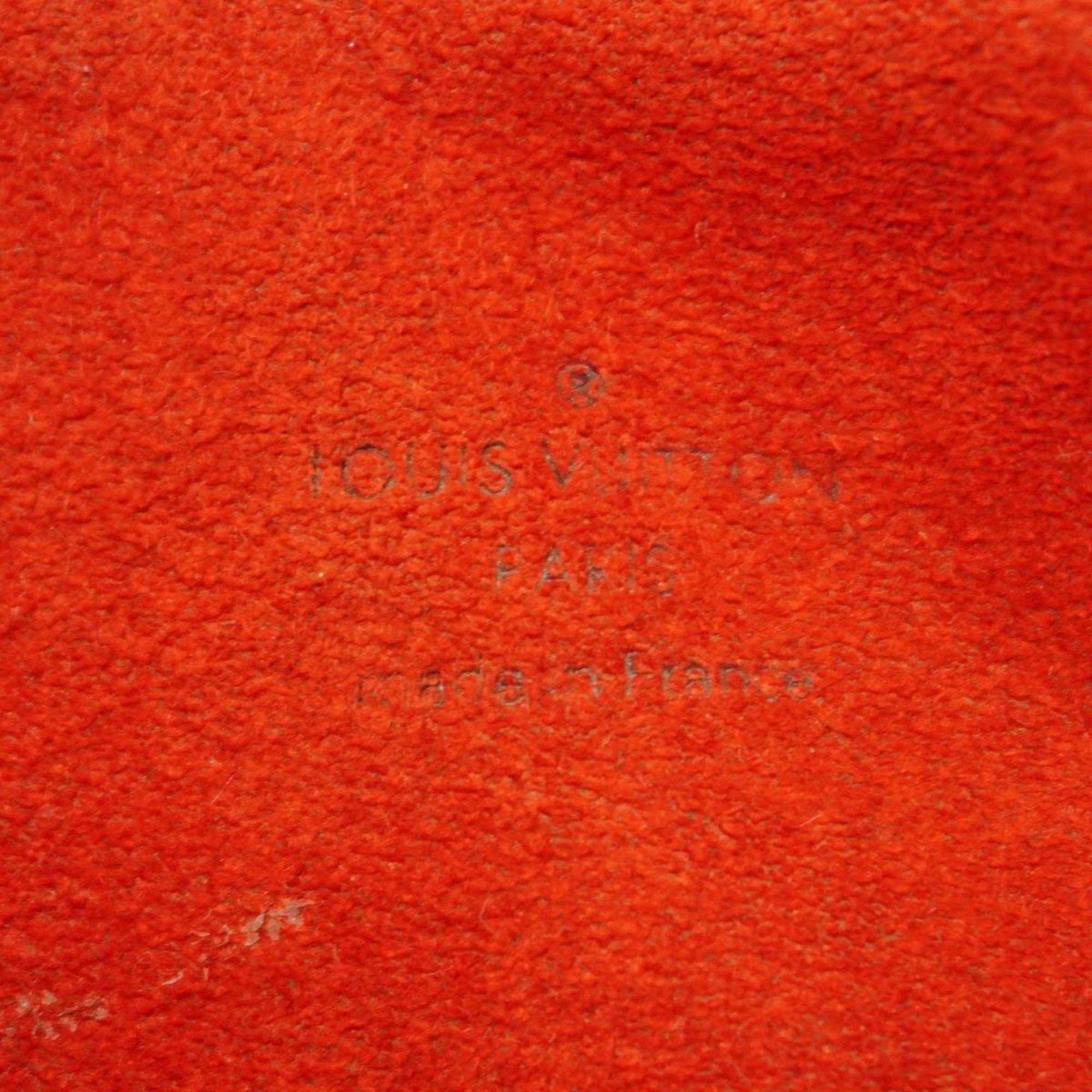 ルイ・ヴィトン(Louis Vuitton) ルイ・ヴィトン ハンドバッグ ダミエ グリ―ト N48108 エベヌレディース